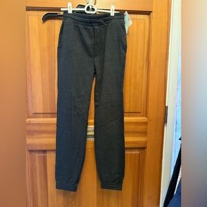Boy’s black Jogger Pants